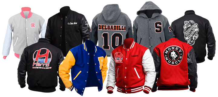 Club jackets Varsity Base