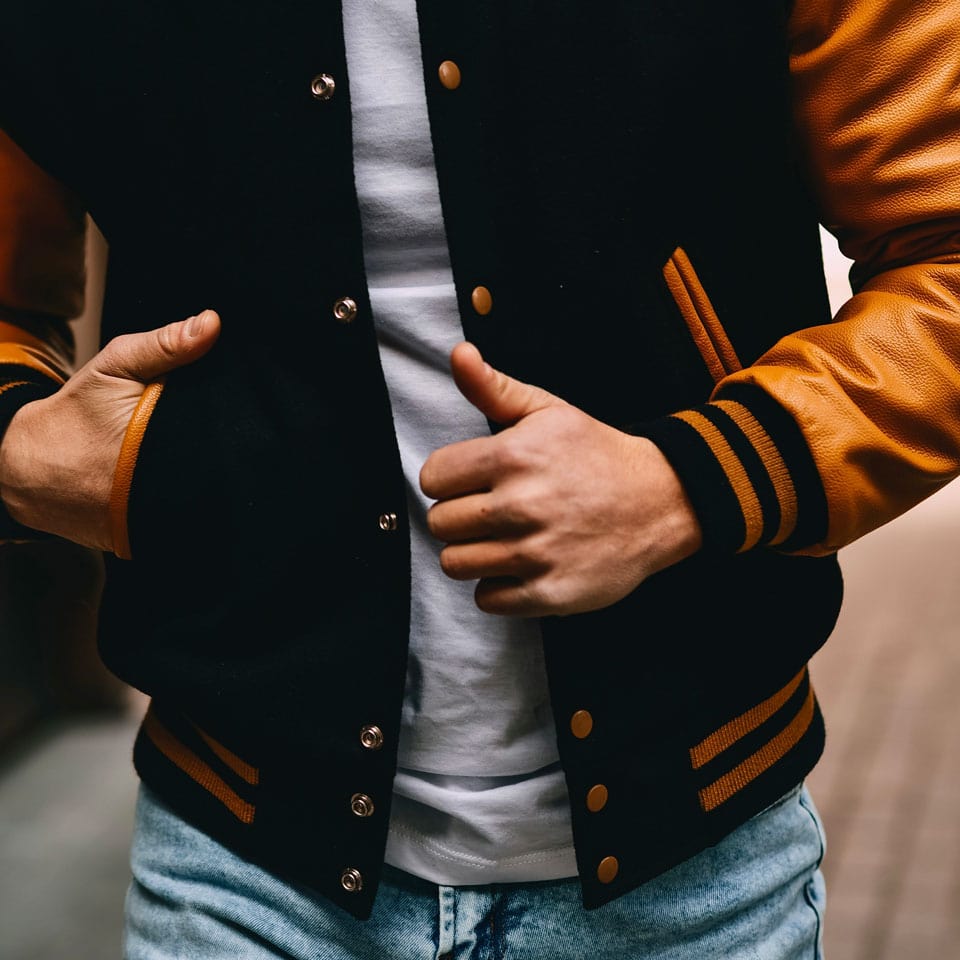 Varsity Base Club Jackets