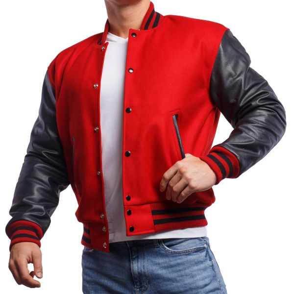 ⭐ High School Varsity Jackets & Letterman Jackets - Varsity Base