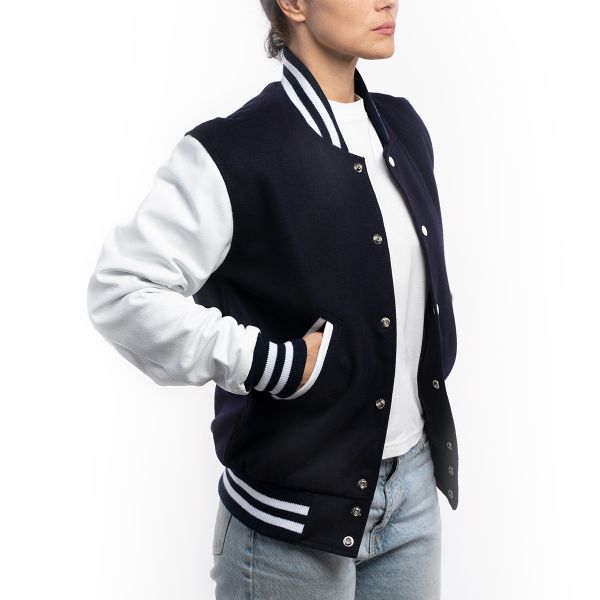 Fairfax Ladies' Varsity Letter Jacket