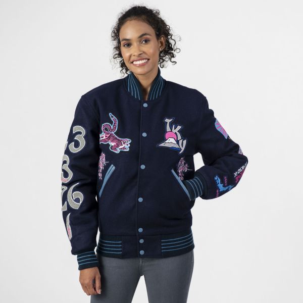 ジャケット・アウター untorn tokyo Varsity Jacket untorn tokyo Varsity Jacket