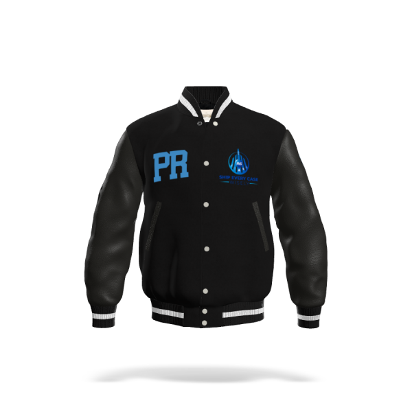 Custom Jacket