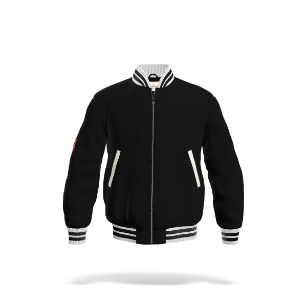 Custom Jacket