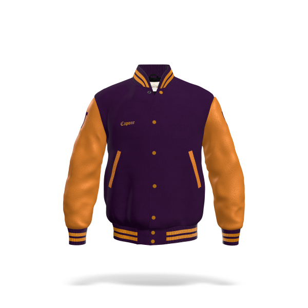 Custom Jacket