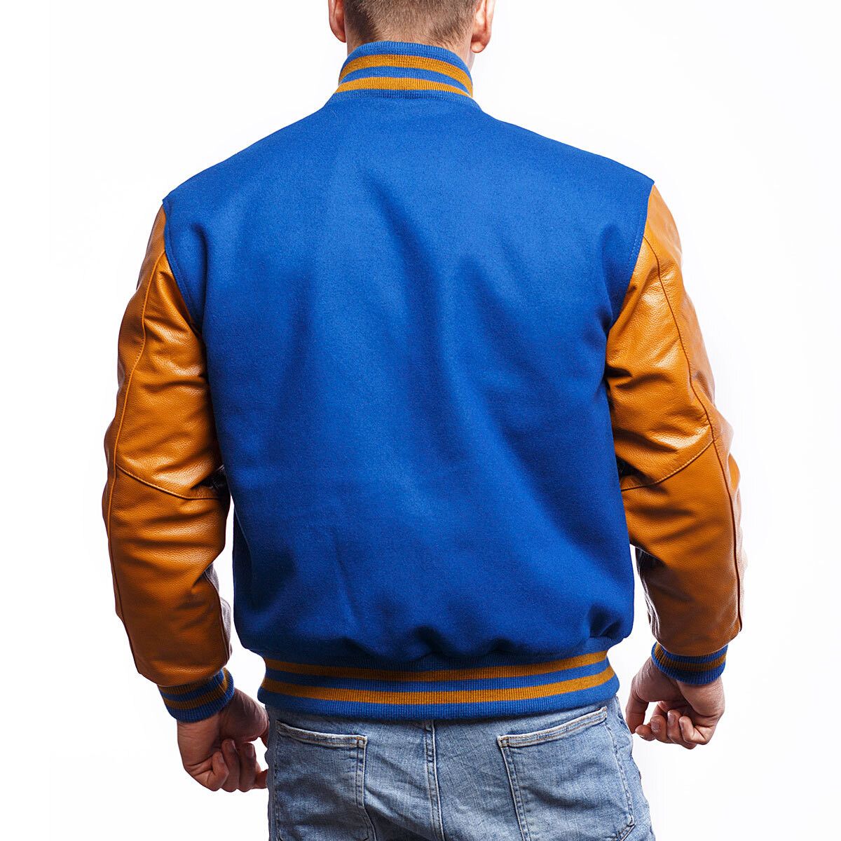 Letterman Jacket Define