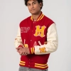 Miami Heritage Online Exclusive Letterman Jacket