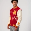 Miami Heritage Online Exclusive Letterman Jacket