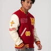 Miami Heritage Online Exclusive Letterman Jacket