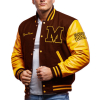 Marcos De Niza Custom High School Letterman Jacket