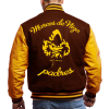 Marcos De Niza Custom High School Letterman Jacket