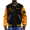 Union High School Cougars Custom Letterman Jacket