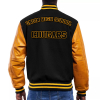 Union High School Cougars Custom Letterman Jacket