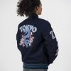 Tokyo Online Exclusive Letterman Jacket