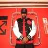 Online Exclusive Chingy x Varsity Base Letterman Jacket