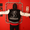 Online Exclusive Chingy x Varsity Base Letterman Jacket