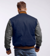 Crosstown High School Letterman Jacket