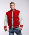 South Portland High School Letterman Jacket