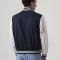 Royal Blue & White Lightweight Letterman Jacket