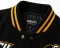 Virginia Commonwealth University Black Letterman Jacket