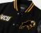 Virginia Commonwealth University Black Letterman Jacket