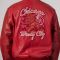 Chicago Limited Edition All Leather Letterman Jacket