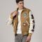 Houston All Wool Limited Edition Letterman Jacket