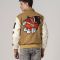 Houston All Wool Limited Edition Letterman Jacket