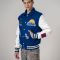 Philly White & Blue Limited Edition Letterman Jacket