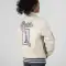 Paris Online Exclusive Letterman Jacket