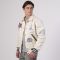 Paris Online Exclusive Letterman Jacket