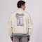 Paris Online Exclusive Letterman Jacket