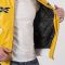 Racing Online Exclusive Letterman Jacket