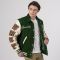 Wild West Online Exclusive Letterman Jacket