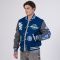 Y2K Online Exclusive Letterman Jacket