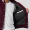 Maroon Wool Body & White Faux Leather Sleeves Letterman Jacket