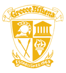 Greece Athena High School mascot