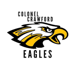 Colonel Crawford High School mascot