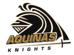 St. Thomas Aquinas High School mascot