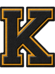 Kiowa High School mascot