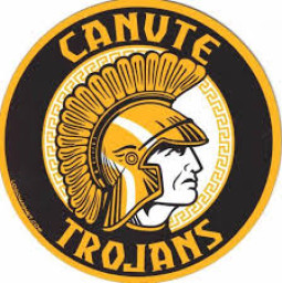 Canute High School mascot