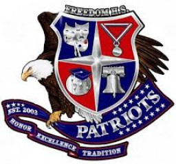 Freedom High School mascot