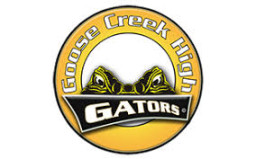 Goose Creek High School mascot