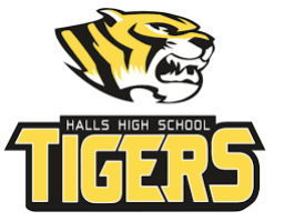 Halls High School mascot