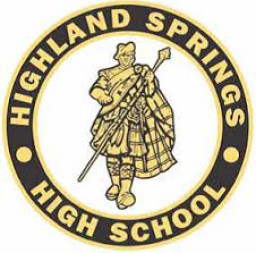 Highland Springs High School mascot