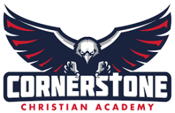 Cornerstone Christian School mascot