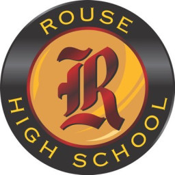 Rouse High School mascot