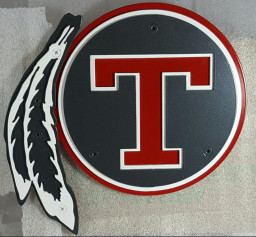 Toledo High School mascot