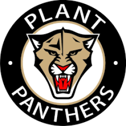 Plant Senior High School mascot