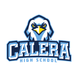 Calera High School mascot