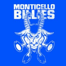 Monticello Senior High School mascot